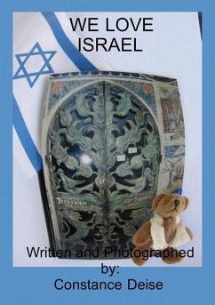 Cover We Love Israel (eBook, ePUB)
