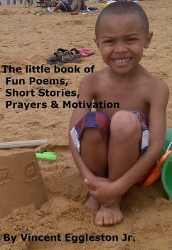 The little book of Fun Poems, Short Stories, Prayers & Motivation (eBook, ePUB) - Eggleston, Vincent