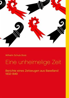 Eine unheimelige Zeit (eBook, ePUB)