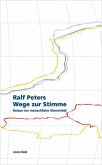 Wege zur Stimme. (eBook, ePUB)