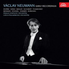 Vaclav Neumann-Frühe Aufnahmen - Neumann/Prague So/Czech Po/Film Symphony Orchestra