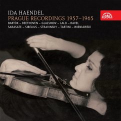 Ida Händel Prague Recordings 1957-1965 - Haendel/Holecek/Ancerl/Smetacek/Czech Po/Prague So