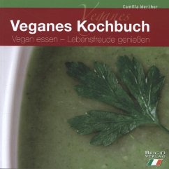 Veganes Kochbuch - Werther, Camilla