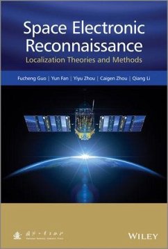 Cover Space Electronic Reconnaissance (eBook, ePUB)
