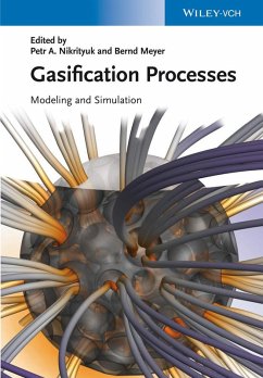 Gasification Processes (eBook, ePUB)