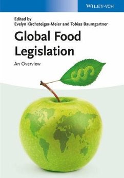 Global Food Legislation (eBook, ePUB)