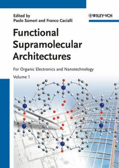 Functional Supramolecular Architectures (eBook, ePUB)