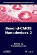 Beyond-CMOS Nanodevices 2 (eBook, PDF) - Bild 1