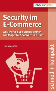 Security im E-Commerce (eBook, PDF) - Zander, Tobias