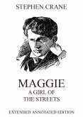 Maggie: A Girl of the Streets (eBook, ePUB)