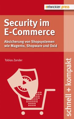 Security im E-Commerce (eBook, ePUB) - Zander, Tobias