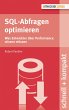 SQL-Abfragen optimieren (eBook, PDF) - Bild 1