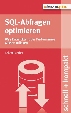 SQL-Abfragen optimieren (eBook, ePUB) - Panther, Robert