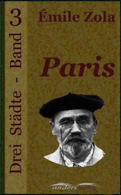 Paris (eBook, ePUB) - Zola, Émile