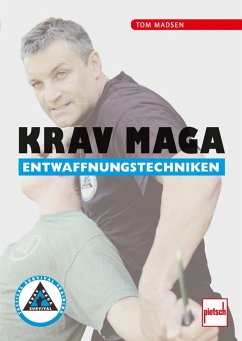 Krav Maga Entwaffnungstechniken (eBook, ePUB) - Madsen, Tom