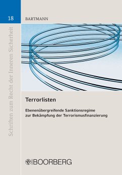 Terrorlisten (eBook, PDF) - Bartmann, Julia