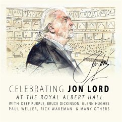 Celebrating Jon Lord-The Rock Legend - Lord,Jon/Deep Purple & Friends