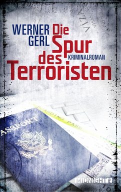 Die Spur des Terroristen (eBook, ePUB) - Gerl, Werner
