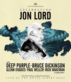 Celebrating Jon Lord - Lord,Jon/Deep Purple & Friends