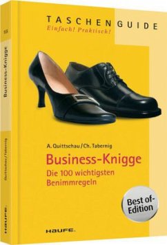 Business-Knigge, Best of-Edition - Quittschau, Anke; Tabernig, Christina