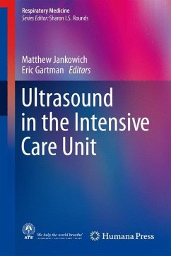 Ultrasound in the Intensive Care Unit