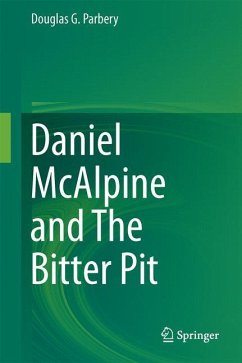 Daniel McAlpine and The Bitter Pit - Parbery, Douglas G.