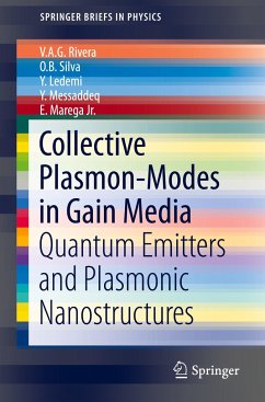 Collective Plasmon-Modes in Gain Media - Rivera, V. A. G.;Silva, O. B.;Ledemi, Y.