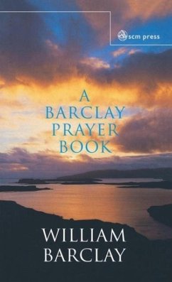 A Barclay Prayer Book