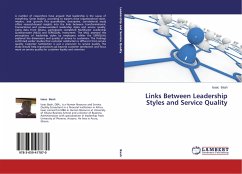 Links Between Leadership Styles and Service Quality