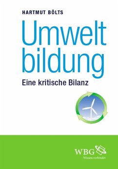 Umweltbildung (eBook, PDF) - Bölts, Hartmut