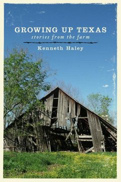 Cover Growing up Texas (eBook, ePUB)