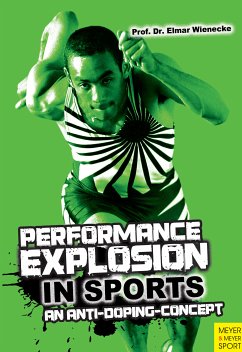 Performance Explosion In Sports (eBook, PDF) - Wienecke, Elmar