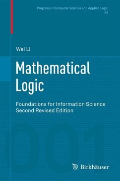 Mathematical Logic - Li, Wei