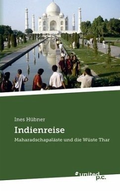 Indienreise - Hübner, Ines