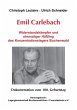 Emil Carlebach - Widerstandskämpfer und ehemaliger Häftling des Konzentrationslagers Buchenwald. Dokumentation zum 100. Geburtstag