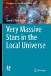 Very Massive Stars in the Local Universe - Bild 1