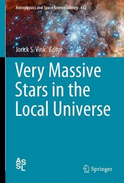 Very Massive Stars in the Local Universe