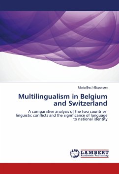 Multilingualism in Belgium and Switzerland - Espersen, Maria Bech