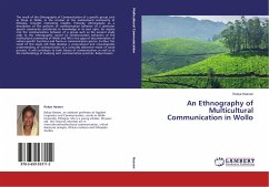 An Ethnography of Multicultural Communication in Wollo - Hassen, Rukya