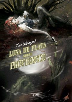 Cover LUNA DE PLATA SOBRE PROVIDENCE (INTEGRAL)