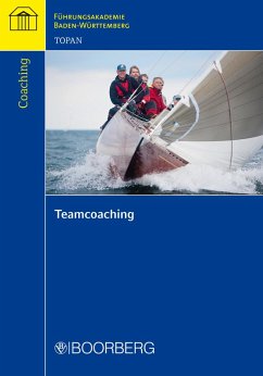 Teamcoaching (eBook, PDF) - Topan, Angelina