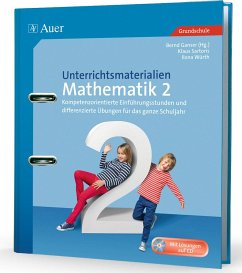 Unterrichtsmaterialien Mathematik 2 - Sartoris, Klaus;Würth, Ilona