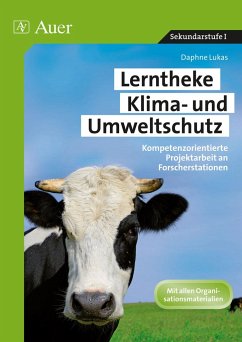 Lerntheke Klima- und Umweltschutz - Lukas, Daphne