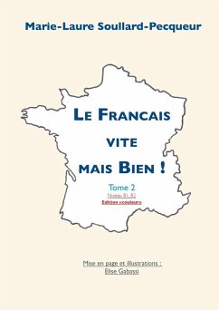 Cover Le Français Vite mais Bien tome 2 couleur (eBook, ePUB)