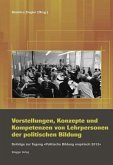 Vorstellungen, Konzepte und Kompetenzen von Lehrpersonen der politischen Bildung