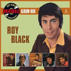 Originale Album-Box (Deluxe Edition) - Black,Roy