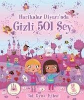 Harikalar Diyarinda Gizli 501 Sey - Komisyon