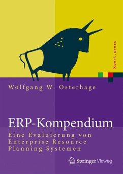 ERP-Kompendium - Osterhage, Wolfgang W.