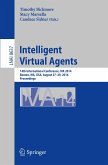 Intelligent Virtual Agents