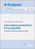 Lebensphasenorientierte Personalpolitik (eBook, PDF)